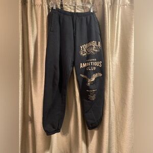 YoungLA men’s immortal joggers